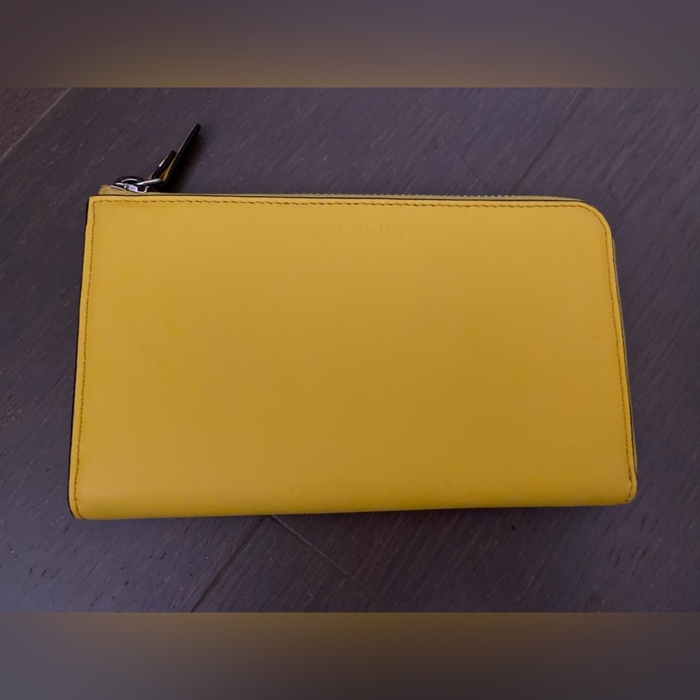 Leather Wallet